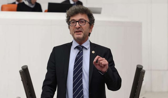 CHP'li Taşkın'dan 'suç örgütü' çıkışı: CHP bu mücadelede çökertilemeyen neferdir!