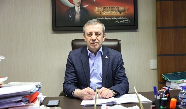 CHP'li Türeli'den 'tekstil' uyarısı: Sektör daralıyor, iktidar izliyor!