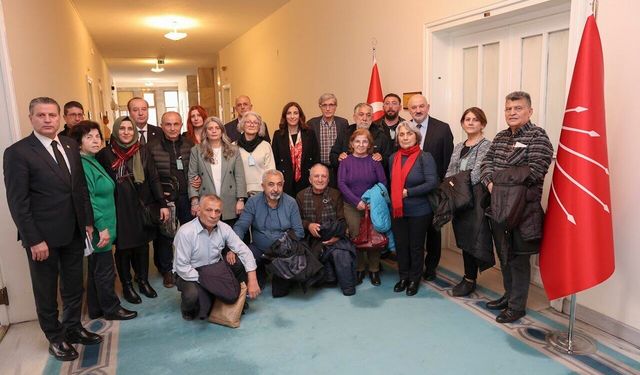 CHP'li Ümit Özlale: İktidar, doğayı korumuyor; ihale ediyor!