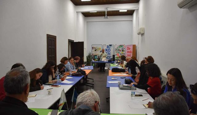 Demokrasi Okulu’nda kentsel politikalar konuşuluyor