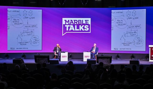 Doğal taş sektörünün devleri İzmir’de buluştu