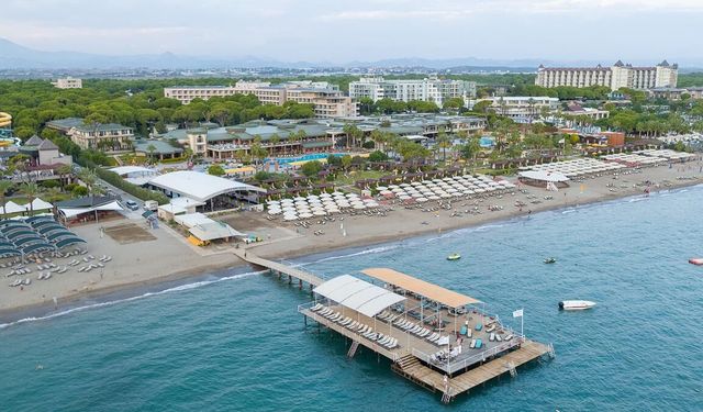 Antalya’da Çocuklu Aileler İçin Her Şey Dahil Lüks Tatilin İncelikleri