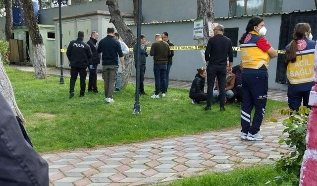 Düğün salonunda bir kişinin cansız bedeni bulundu