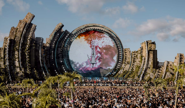 Dünyaca ünlü elektronik müzik festivali ZAMNA Çeşme'de