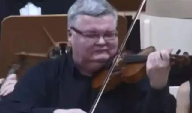 Dünyaca ünlü kemancı Sergey Stadler uçuş sırasında yaşamını yitirdi