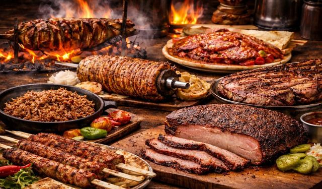 Dünyanın en lezzetli et yemekleri seçildi: Türkiye'den 4 lezzet listeye damga vurdu