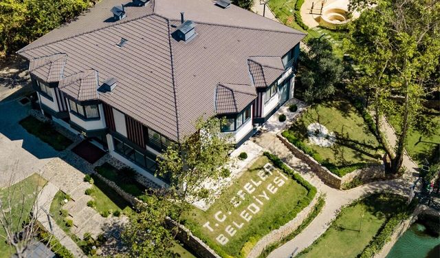 Efeler Belediyesi'nden doğayla iç içe tatil hizmeti