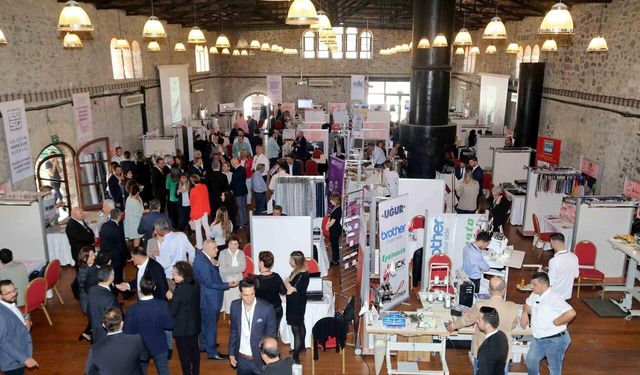 Ege tekstil sektörü, 7 yıl sonra yeniden buluşuyor