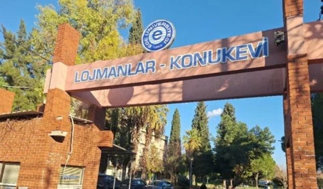 Ege Üniversitesi Konukevi ve Sosyal Tesisleri'nde flaş alkol kararı