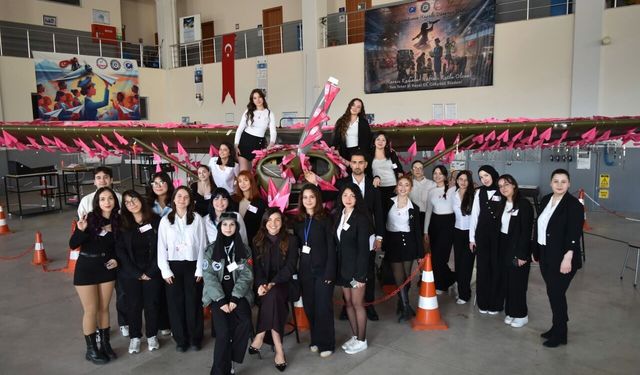 Ege Üniversitesi'nden havacılıkta küresel başarı