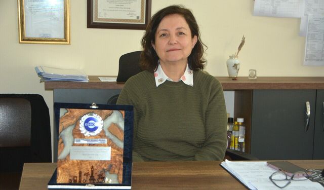 Egeli bilim insanından yerli sanayiye güç katacak proje