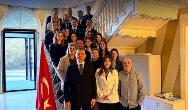 EGİAD’dan İspanya açılımı: Barselona’da stratejik iş birliği hamlesi