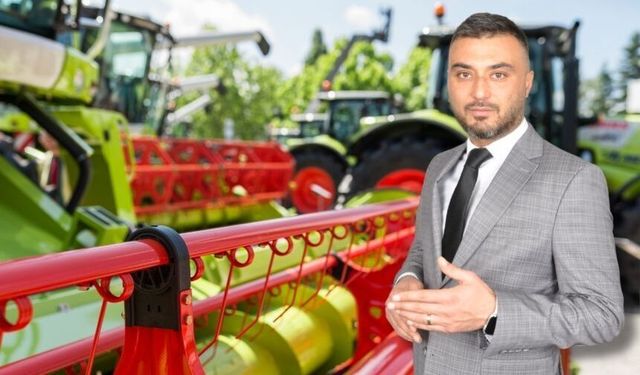 Emeğin ve teknolojinin buluşması: Ödemiş 3. Tarım Fuarı başlıyor