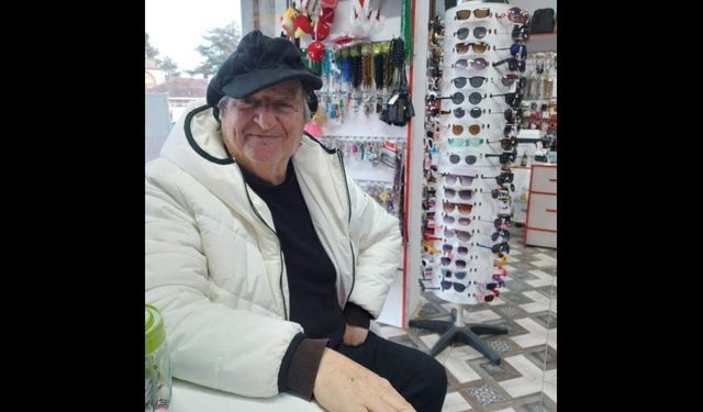 Emekli öğretmen Ali Özcan hayatını kaybetti
