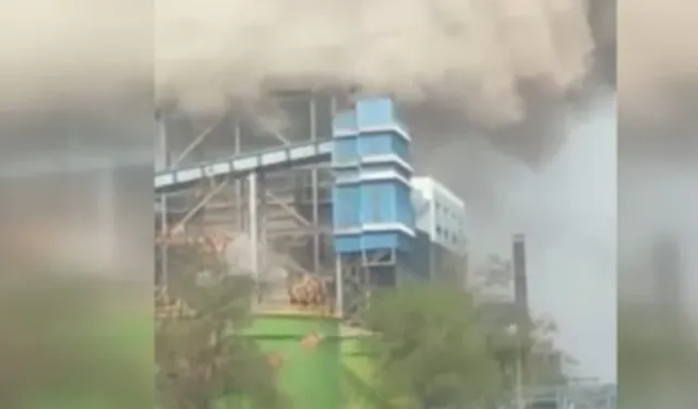 Enerji santralinde patlama: Çok sayıda ölü ve yaralı var!