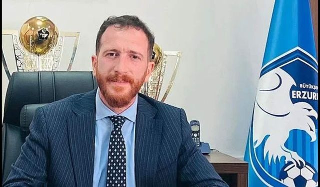 Erzurumspor FK Başkanı Ahmet Dal’ın acı günü!