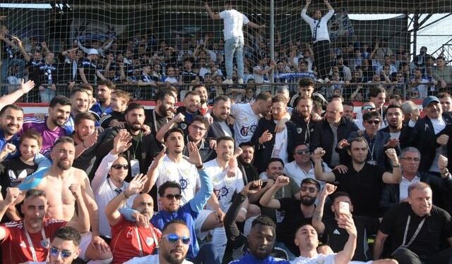 Erzurumspor FK yeniden Süper Lig’de: 5 sezonluk hasret sona erdi