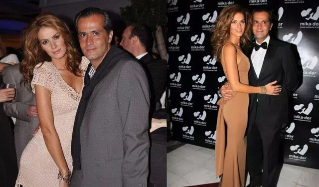 Tülin Şahin'in eski eşi Mehmet Özer kimdir?