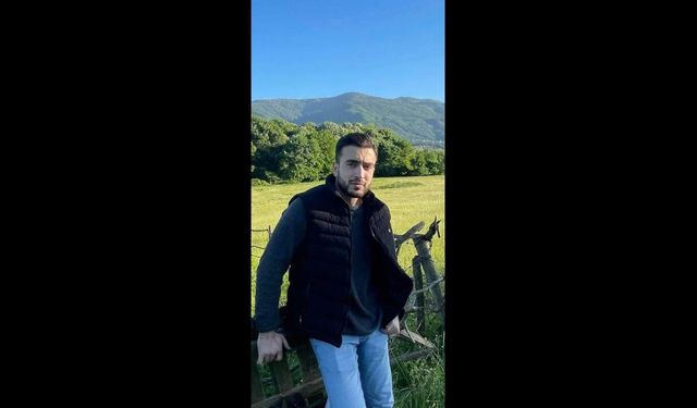 Fabrikada makineye sıkışan işçi hayatını kaybetti