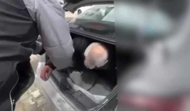 Film gibi operasyon: Bagajda saklanan firari yakalandı!