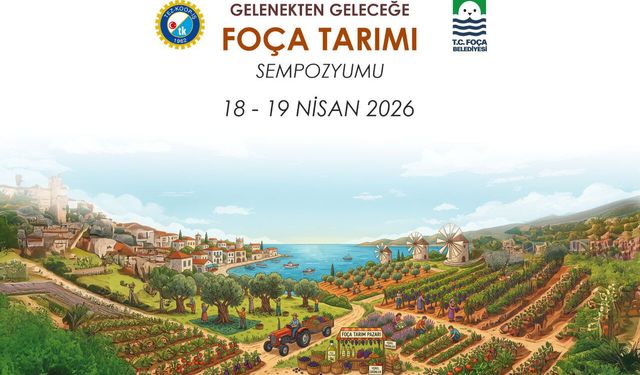 Foça’da tarımın geleceği masaya yatırılacak