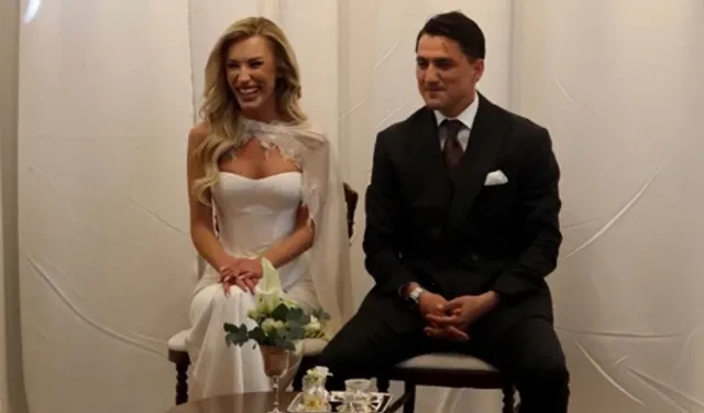 Futbol dünyasında mutlu haber: Cengiz Ünder nişanlandı