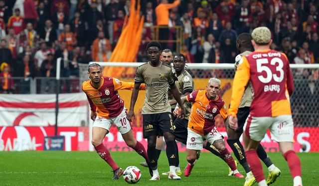 Galatasaray, Kocaelispor karşısında kritik puan kaybı yaşadı: Şampiyonluk yarışı kızıştı