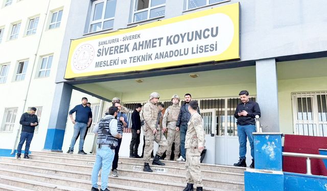‘Okullarda güvenlikçi olmalı diyoruz ama bizi susturuyorlar’