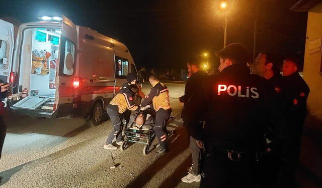 Göğsünden bıçaklanan kişi hayatını kaybetti