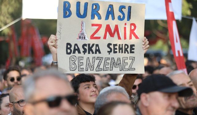 CHP'li Salih Uzun'dan 'Meslek Fabrikası' mesajı: İzmir unutmaz bu nobranlığı!