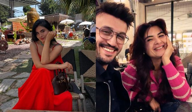 Hanife Gürdal yeni sevgilisi kim? Okan Kurt kimdir?