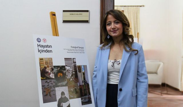 “Hayatın İçinden” fotoğraf sergisi sanatseverlerle buluştu