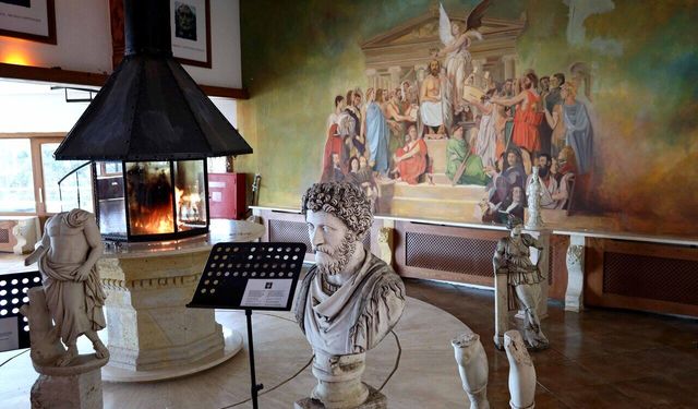 Homeros için çağrı: "İzmir’in simgesi olmalı"