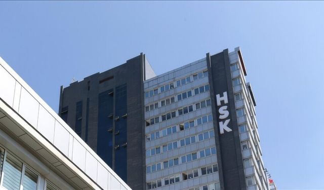 HSK’dan adli yargıda görev değişikliği: 14 hakim ve savcının yeri değişti