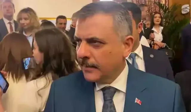 İçişleri Bakanı Çiftçi: Polis Meslek Kanunu çalışması devam ediyor