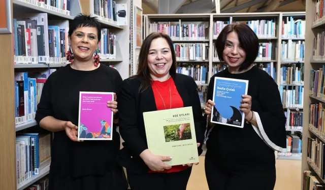 İEÜ Yayınevi uluslararası statü kazanarak dünya sahnesine çıktı