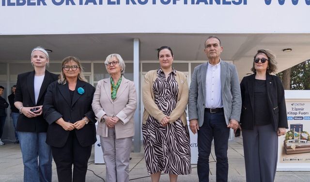 İlber Ortaylı anısına İzmir Kitap Fuarı’nda duygusal buluşma