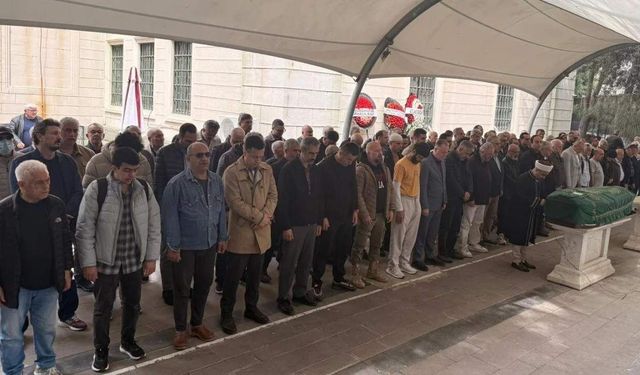 İlkay Kıyak'ın acı günü