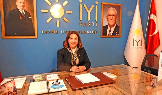 İYİ Parti'den Çeşme buluşması: “Türkiye’nin seçime ihtiyacı var”