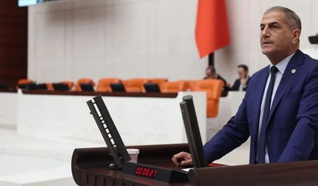 İYİ Parti'den TBMM’de sert eleştiri: "Halkı yüksek kiraya mahkum edip belediyeleri etkisizleştiriyorsunuz"