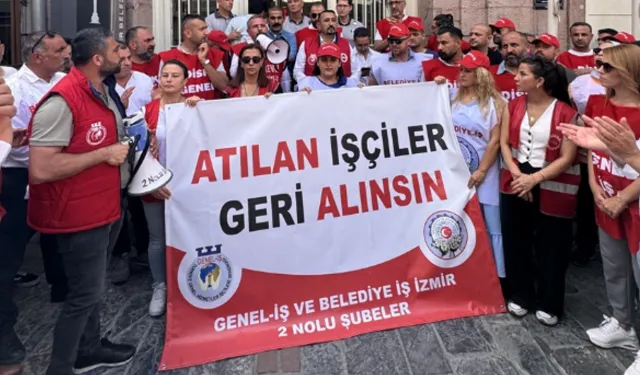 İZDOĞA işçileri için kritik süreç başladı: 7. TİS toplantı yapıldı