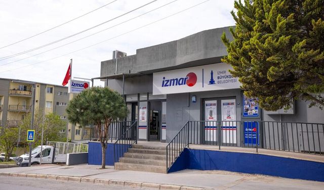 İZMAR, 22’nci şubesini Bayraklı Osmangazi’de hizmete açtı