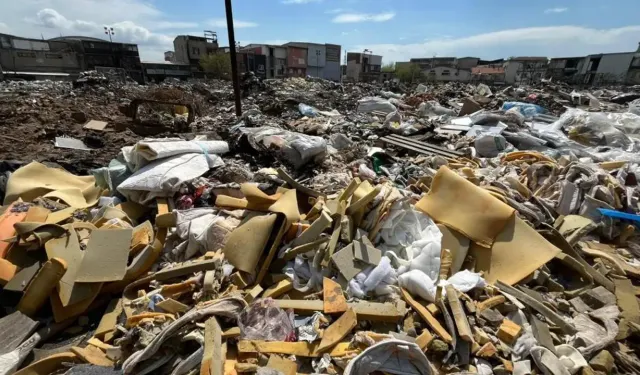 İzmir Buca’da çöp krizi büyüyor: 'Durum Hindistan'dan daha berbat'