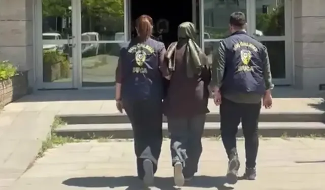 İzmir'de 12 yıllık firar gelinlikçide sona erdi: Ölen kardeşinin kimliğiyle yakalandı
