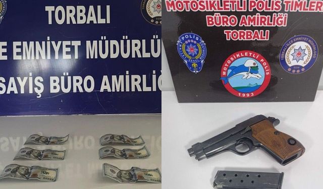 İzmir’de dev asayiş uygulaması: Yüzlerce şüpheli yakalandı!