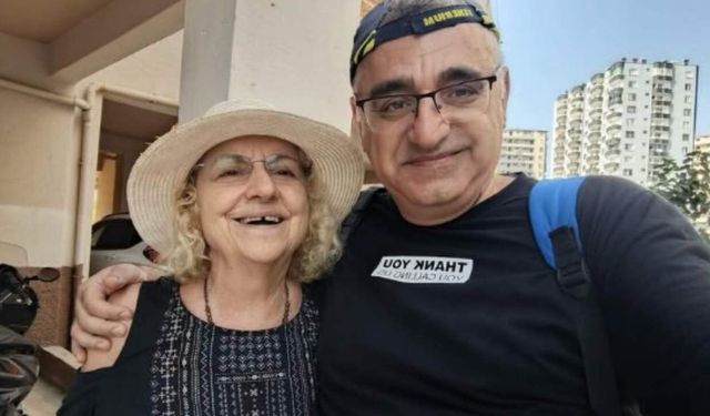 İzmir’de Gazeteci Tunç Erciyas'ın acı günü