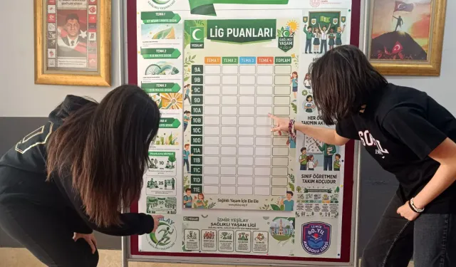 İzmir’de gençleri koruyacak Sağlıklı Yaşam Ligi başlıyor