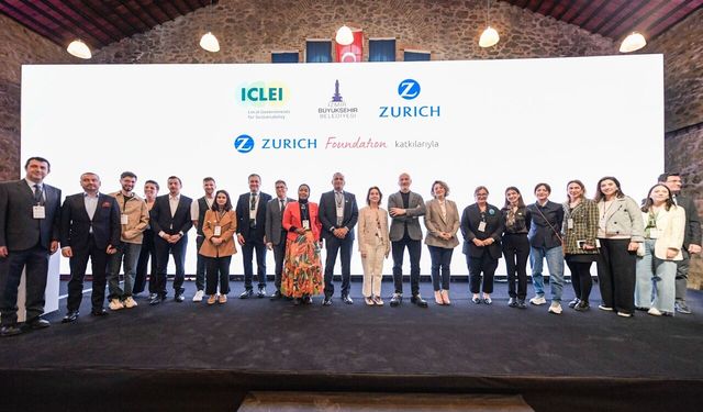 İzmir’de 'iklim dayanıklılığı modeli' hayata geçiriliyor