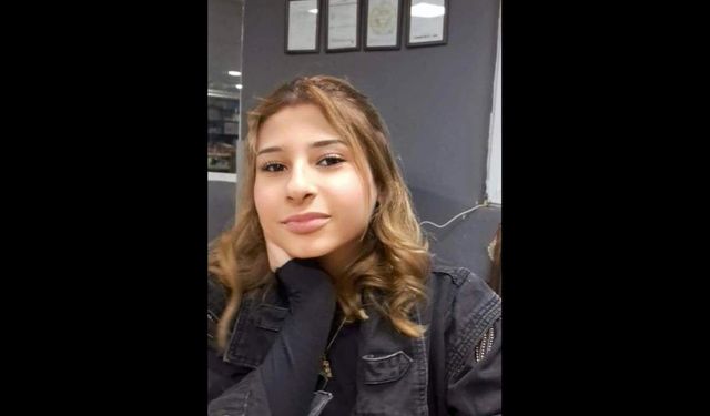 İzmir’de kayıp 15 yaşındaki kız bulundu