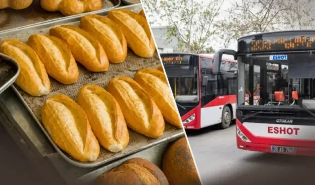 Güne zamlarla başlayan İzmirli artan fiyatlardan şikayetçi